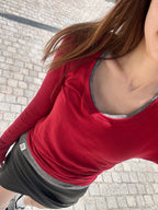 Tencel & Wool Base Top