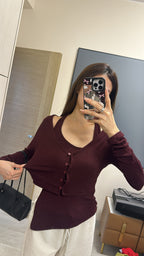 Cross Neck Tank Set