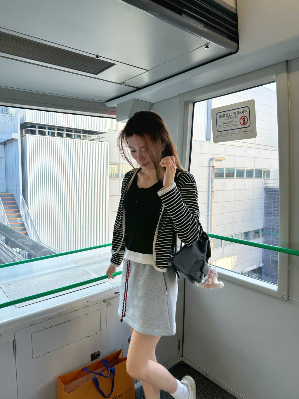 Causal Kyoto Skirt Shorts