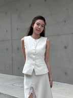 French Style Vest