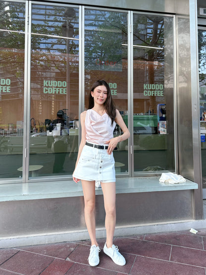 Silky U Tank Top