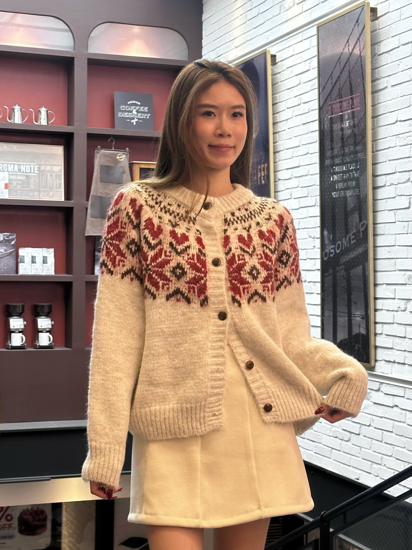 Christmas Oversized Sweater