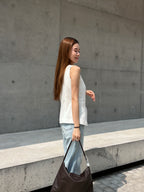 French Style Slim Vest