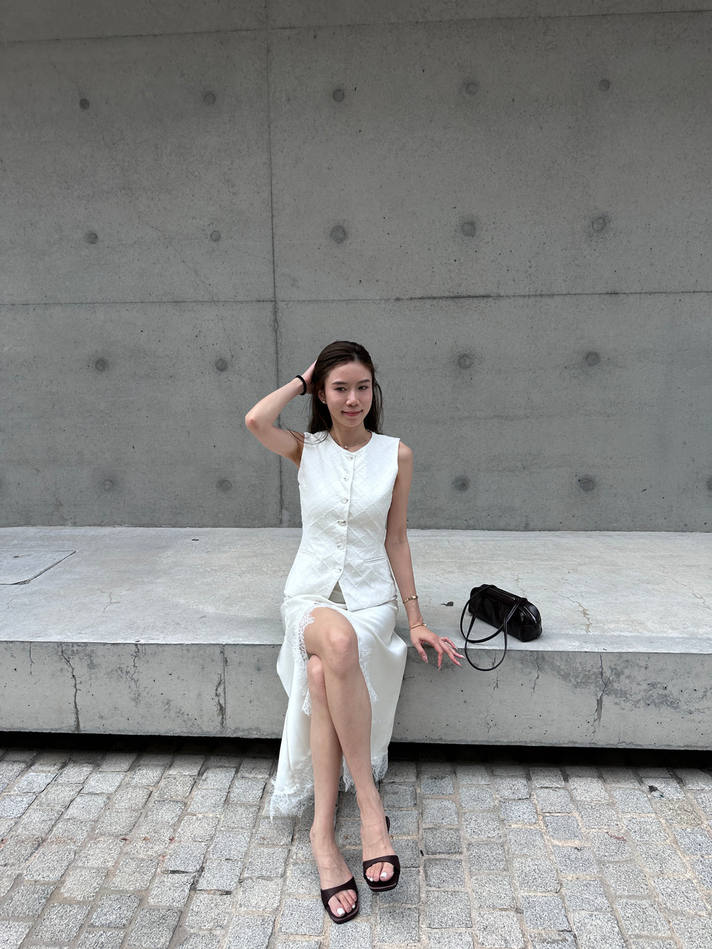 French Style Vest