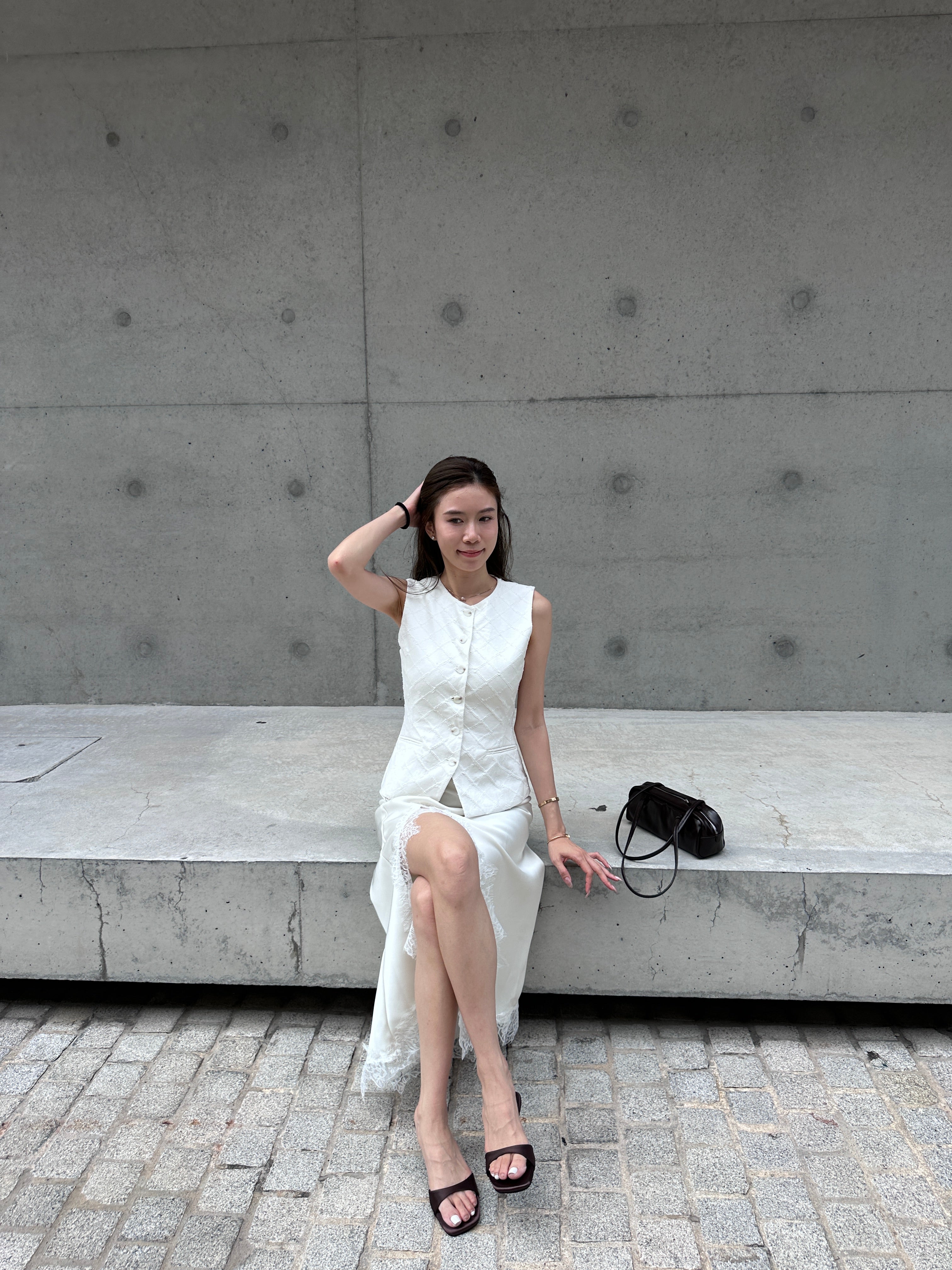 French Style Vest