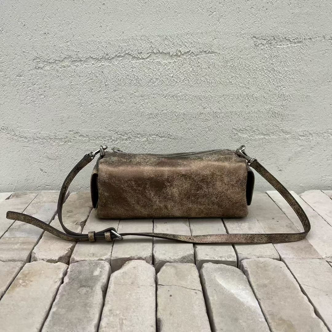 Cargo Real Leather Bag