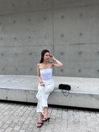 Lace Bra Top with Pads