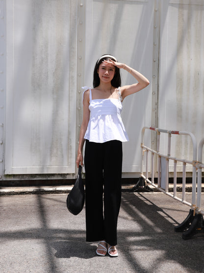 Silky Summer Pants