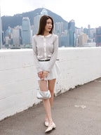 Princess Ribbon Cardigan