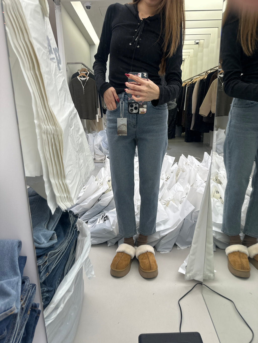 #2100 Denim Jeans