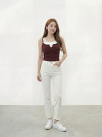 Double Layered Bra Top