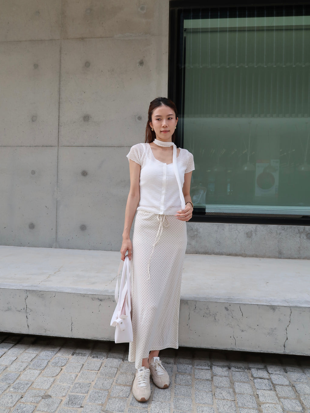Whole Lace T Shirt