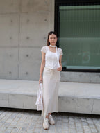 Whole Lace T Shirt