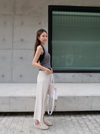 Cotton Double Tank Top