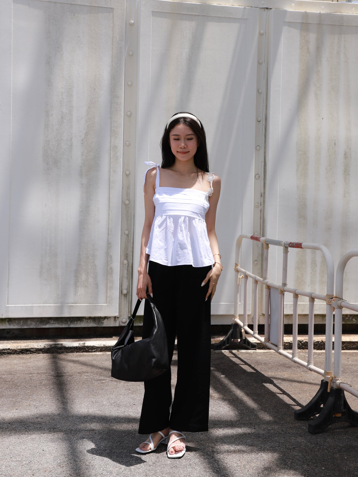 Silky Summer Pants