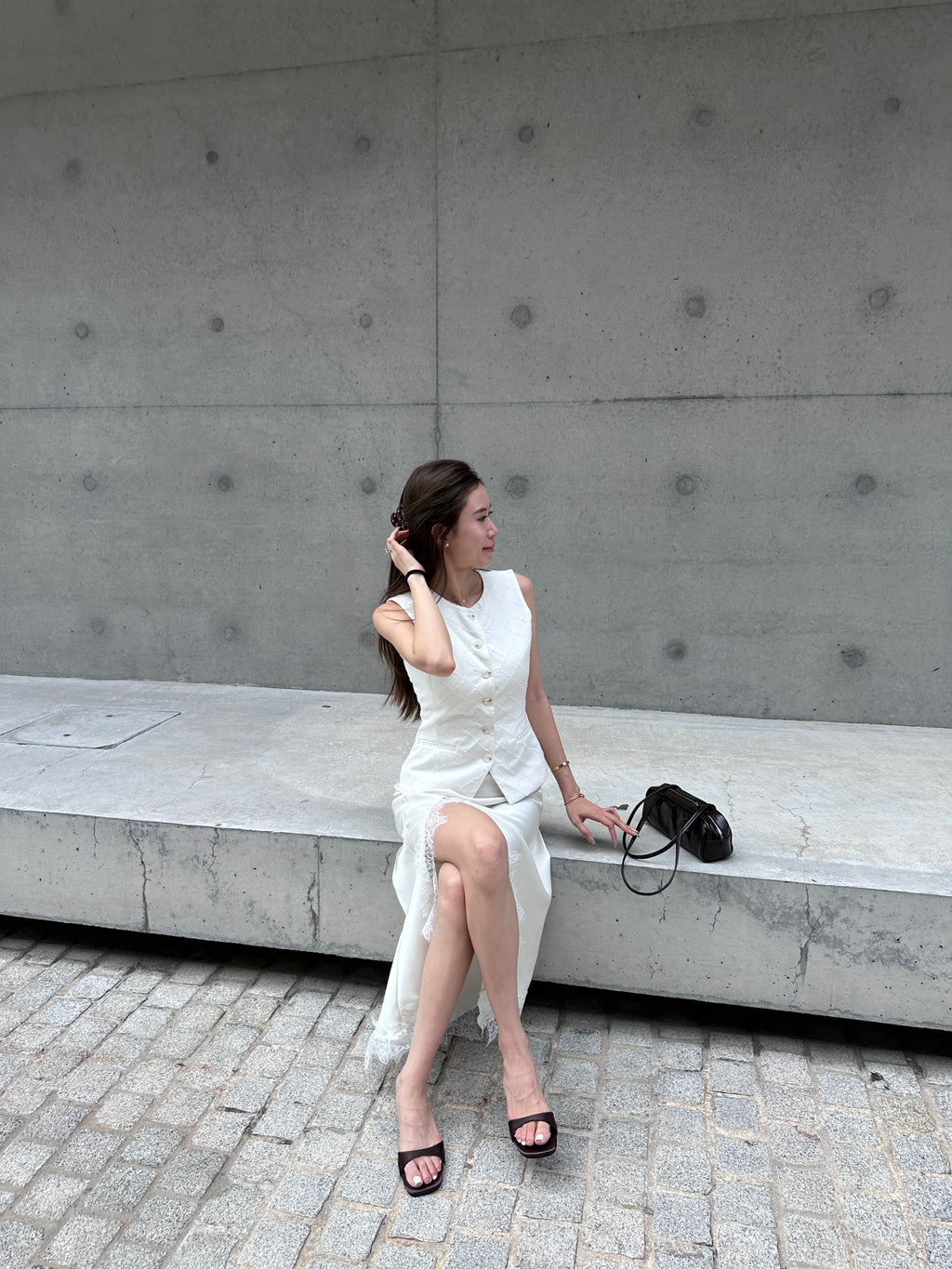 French Style Vest