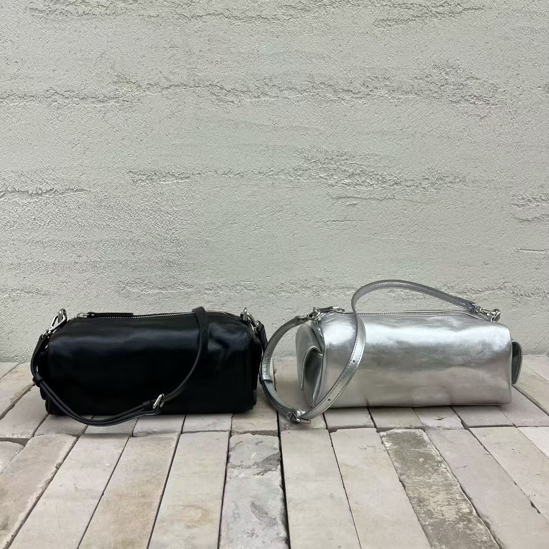 Cargo Real Leather Bag