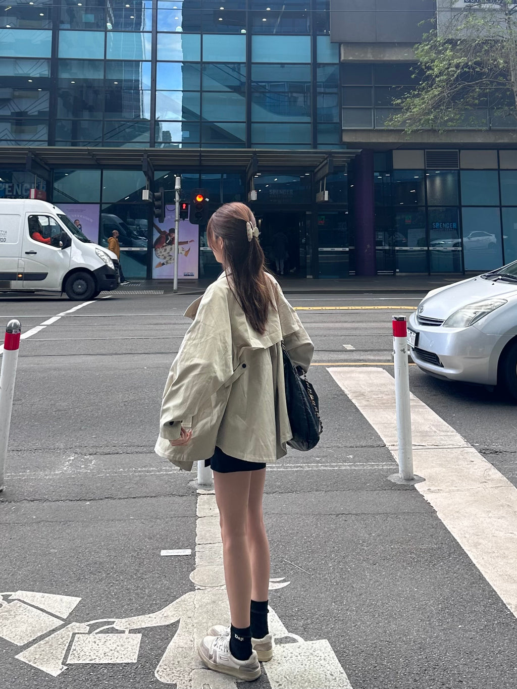 French A Lined Coat