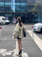 French A Lined Coat
