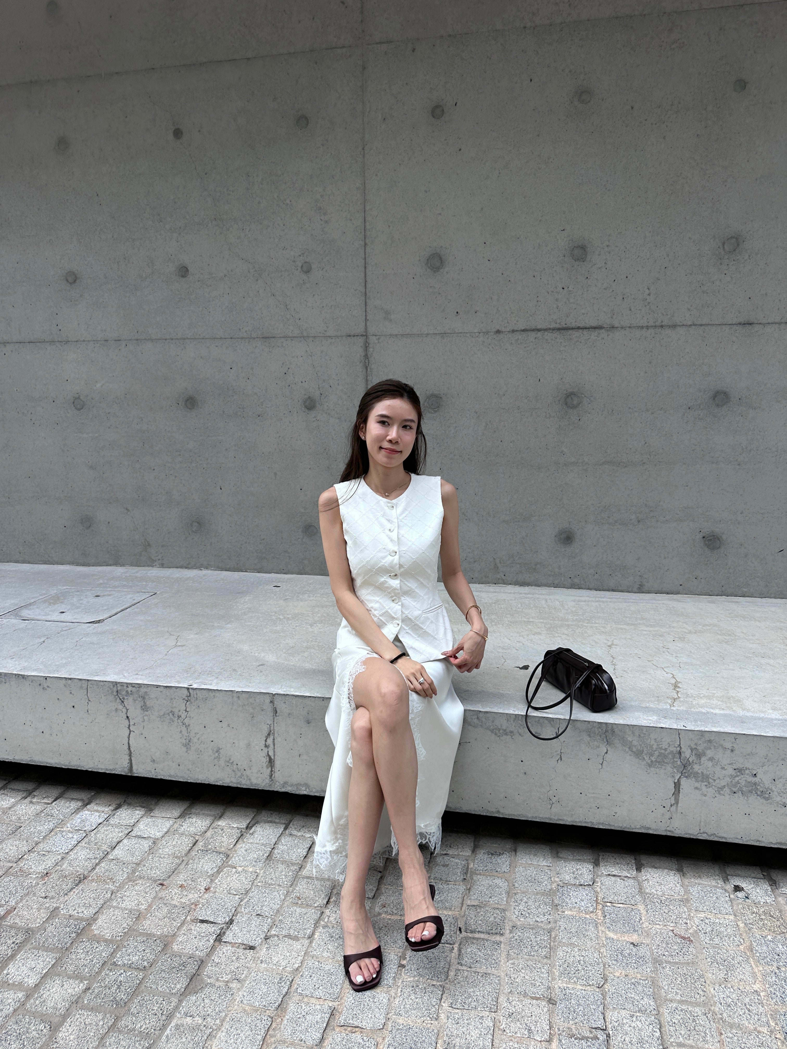French Style Vest