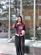 Mix Colour Cardigan