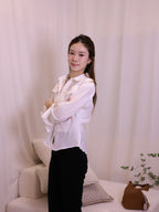 Linen High Premium Shirt Top