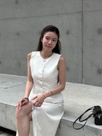 French Style Vest