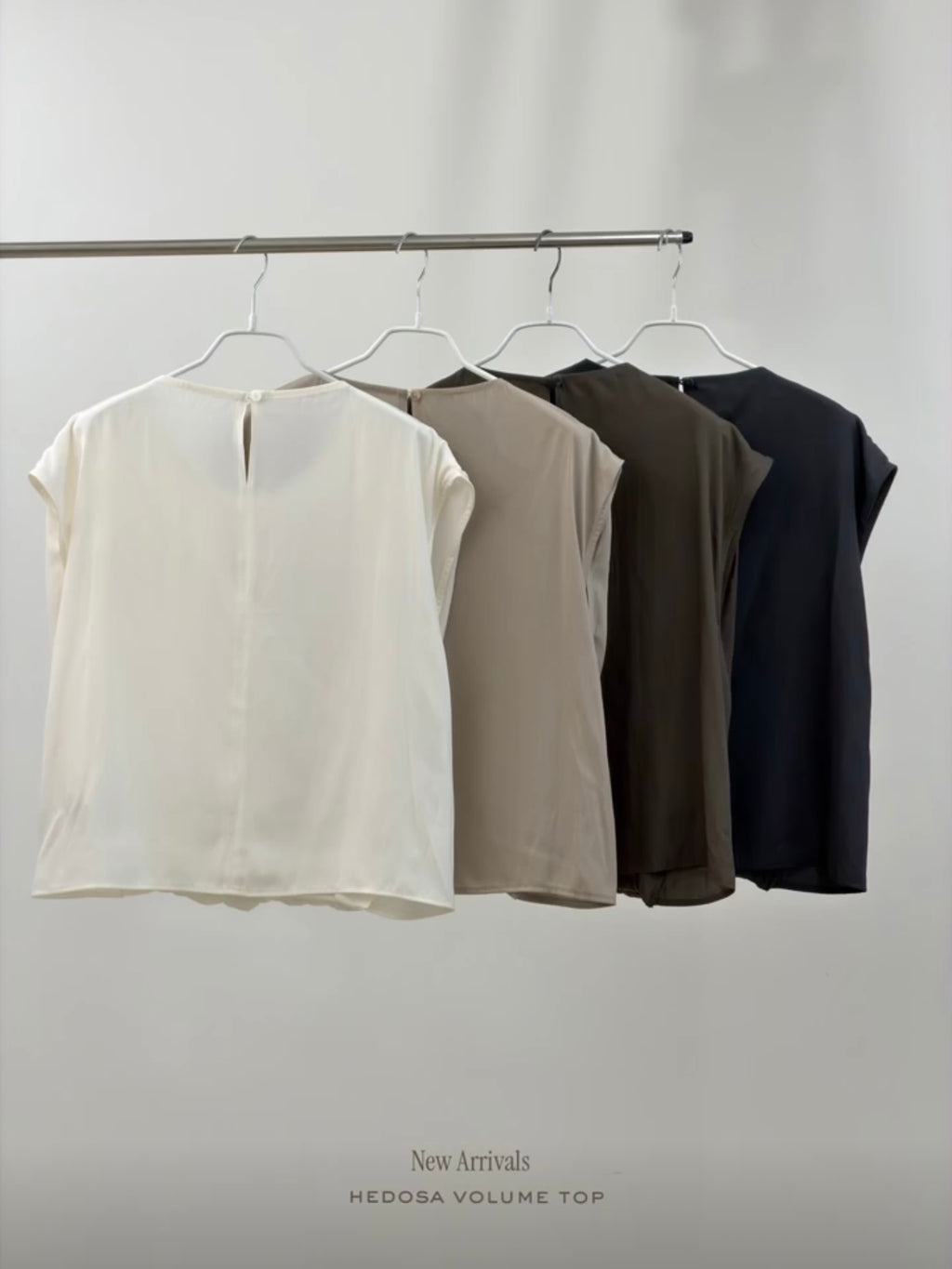 Office Elegant Top & Pants