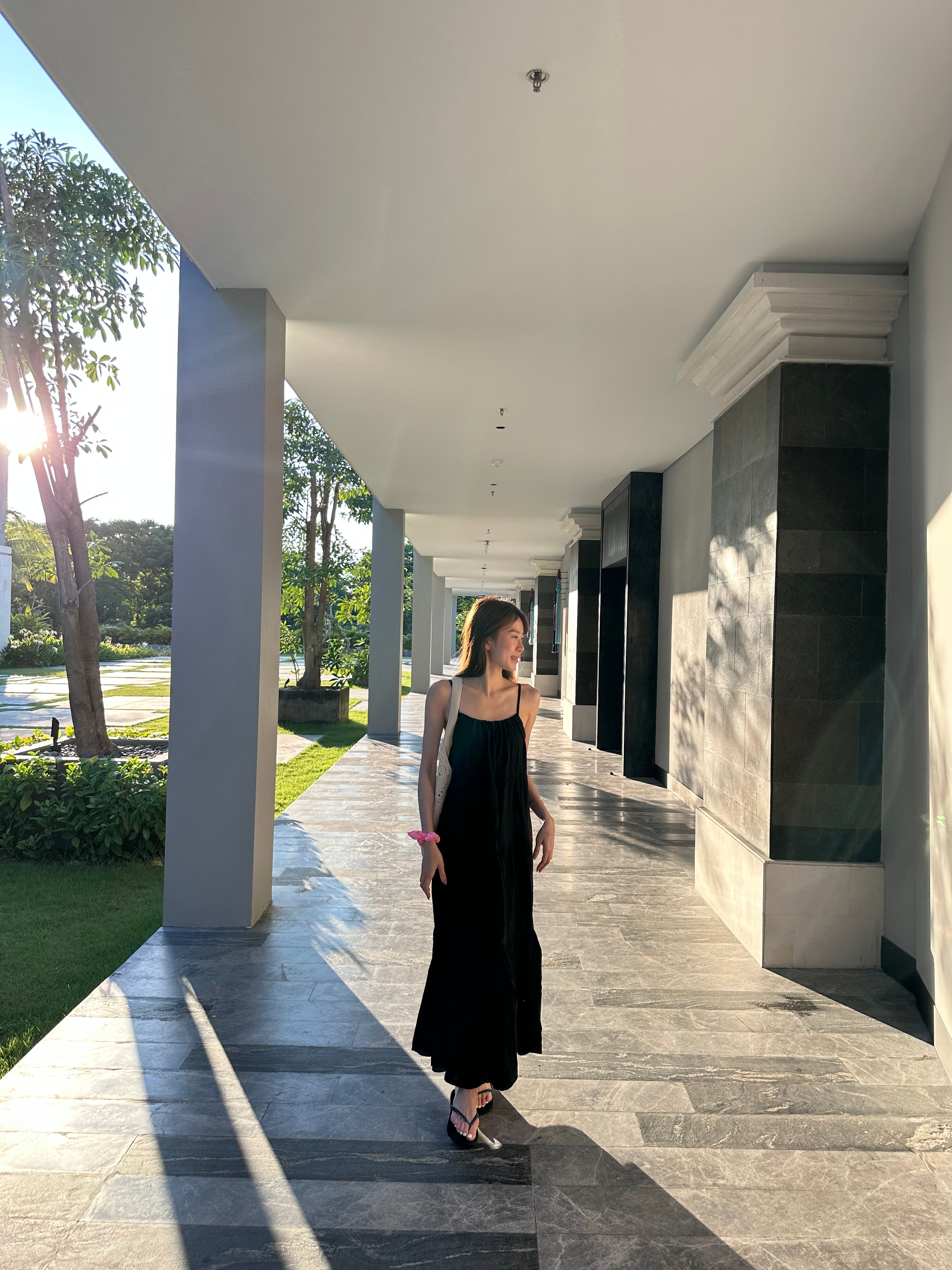 Cake Layers Maxi Dress