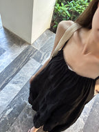 Cake Layers Maxi Dress