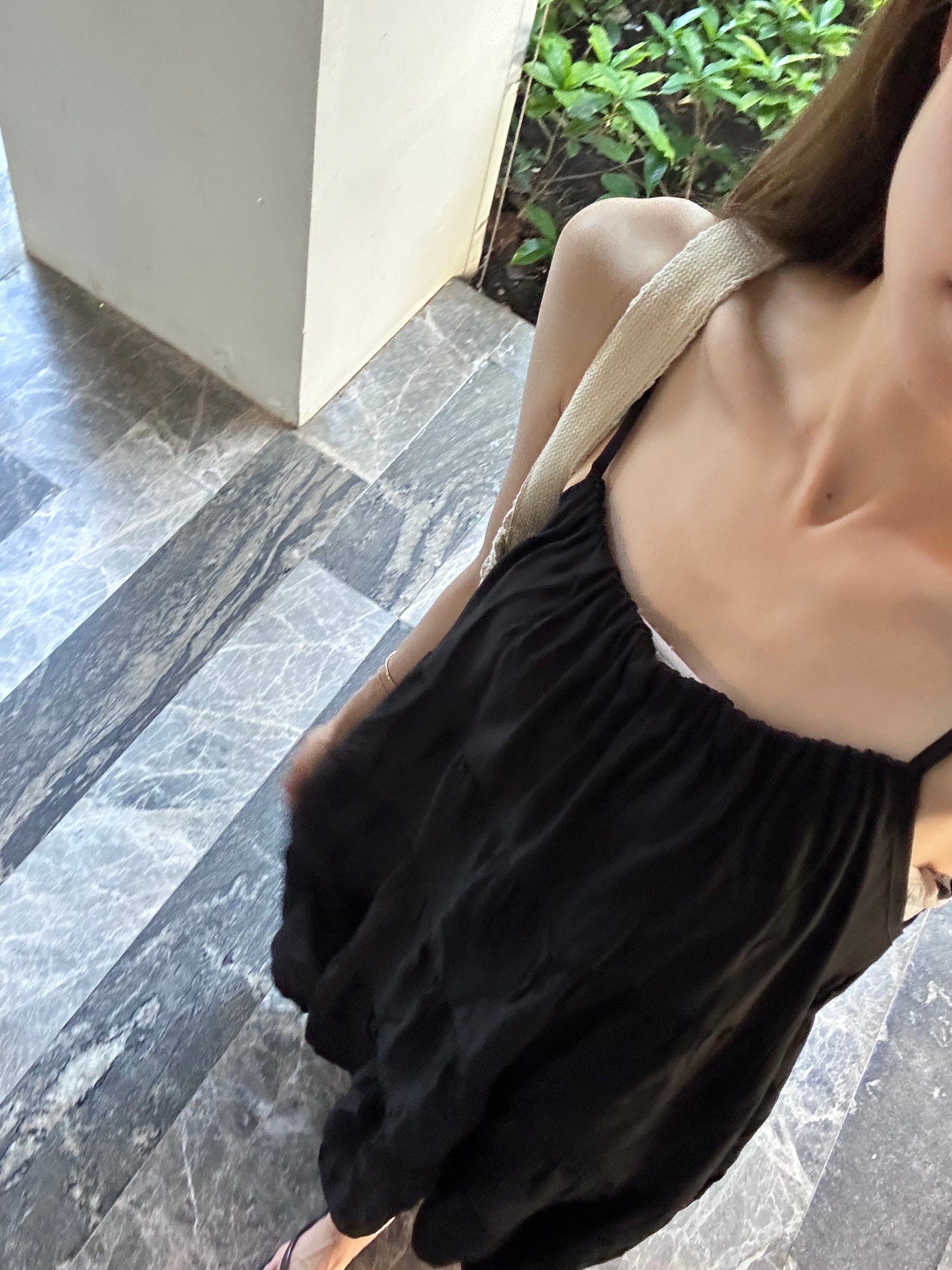 Cake Layers Maxi Dress