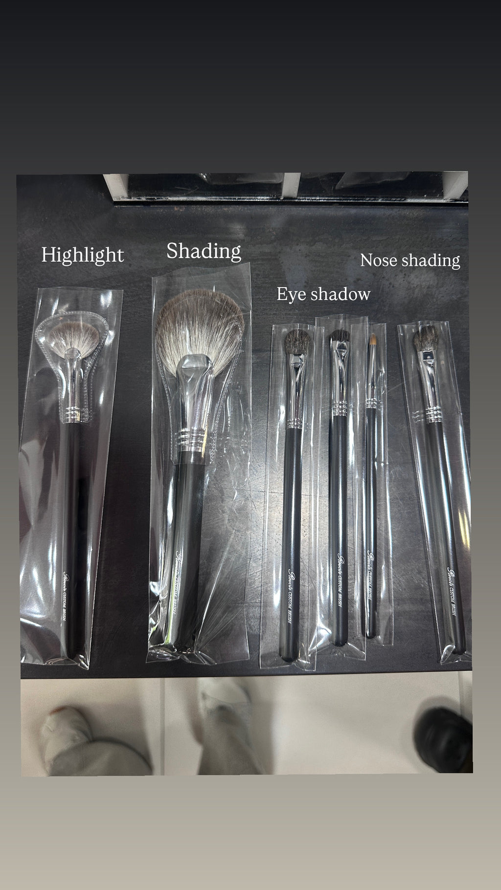 Revior Brush ￼專業版 (11枝)