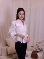 Linen High Premium Shirt Top