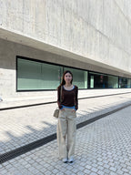 Tencel & Wool Base Top