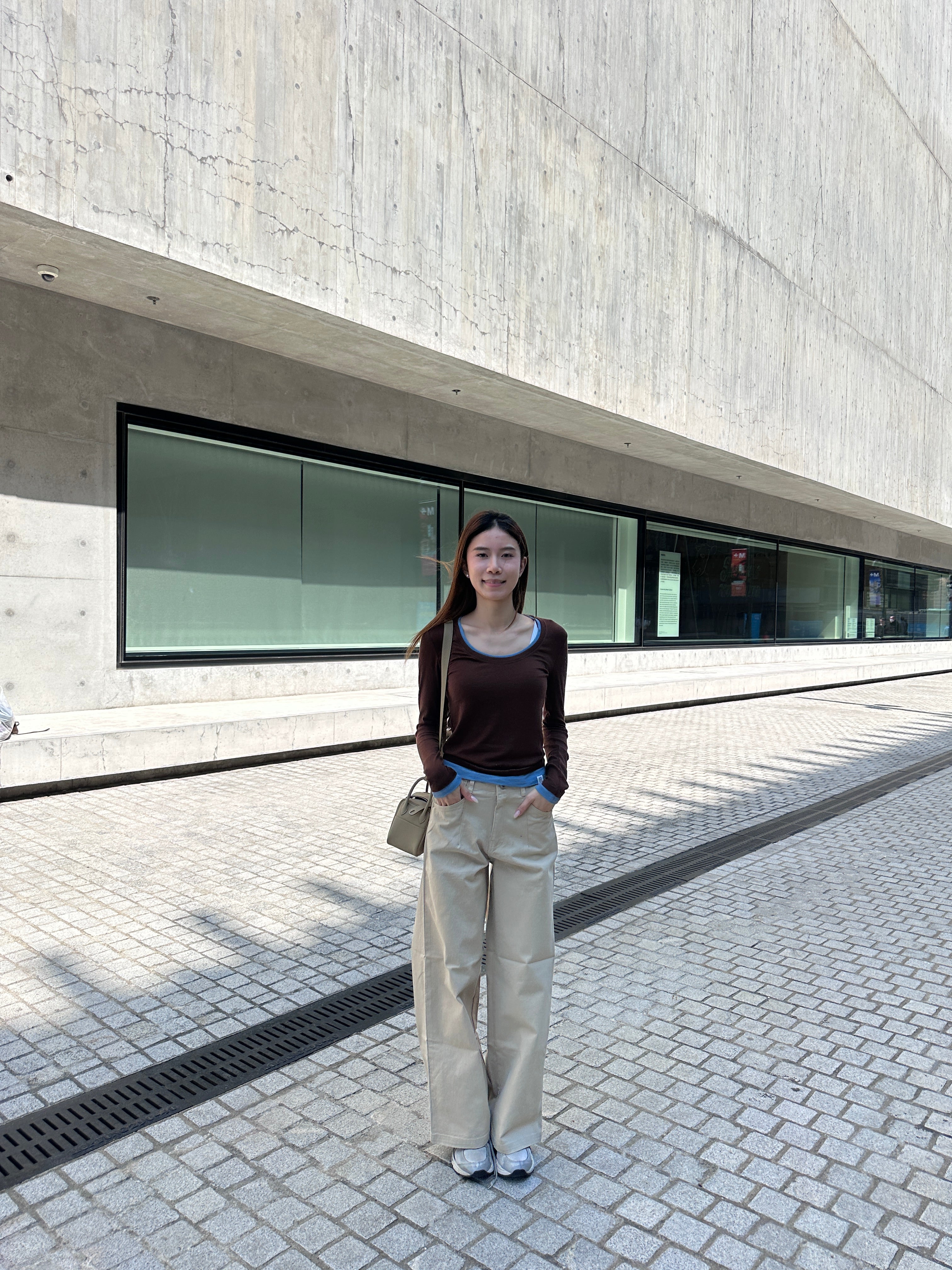 Tencel & Wool Base Top