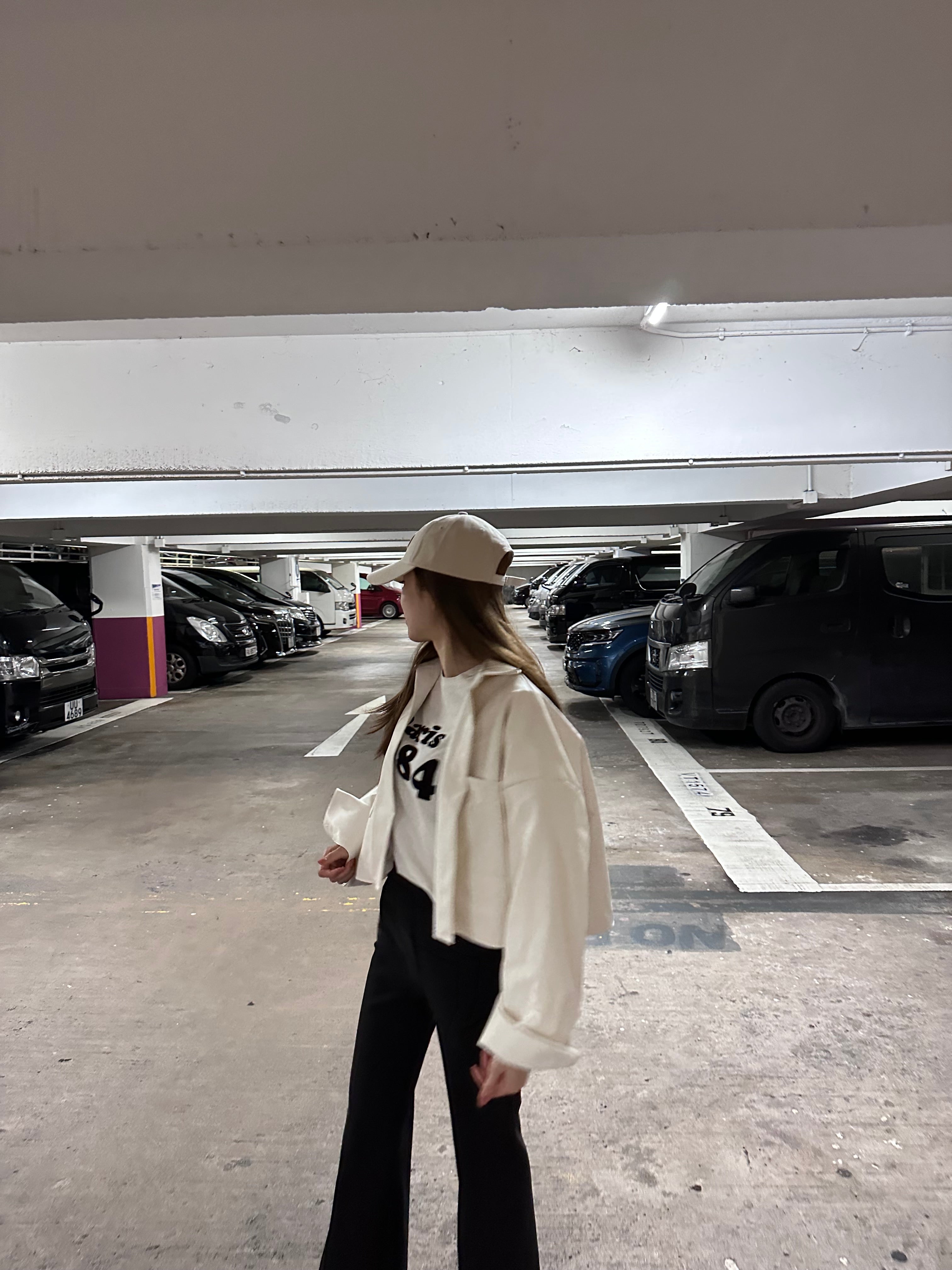 Leather Long Sleeves Shirt