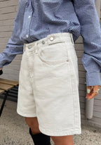 No. 057 Half Denim Shorts
