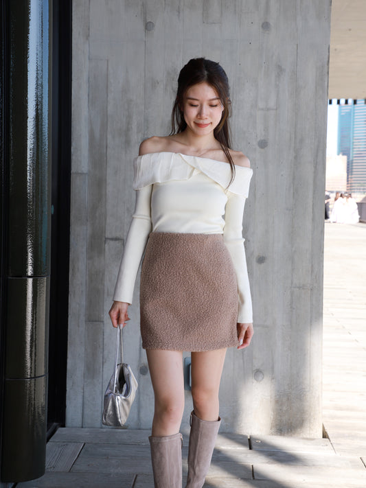 Fluffy Flexible Skirt