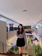 Button Up Sweater