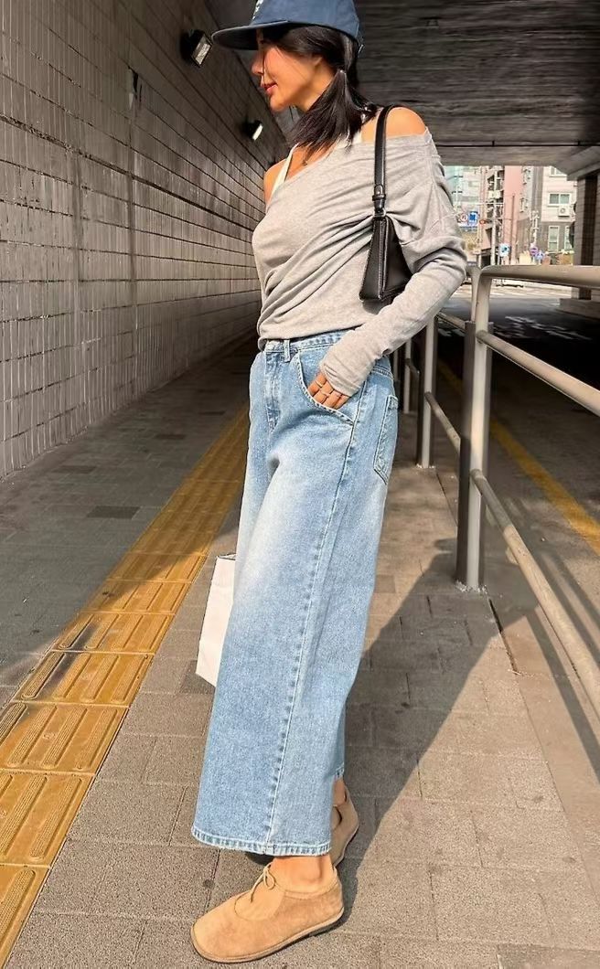 No. 433 Summer Denim Jeans