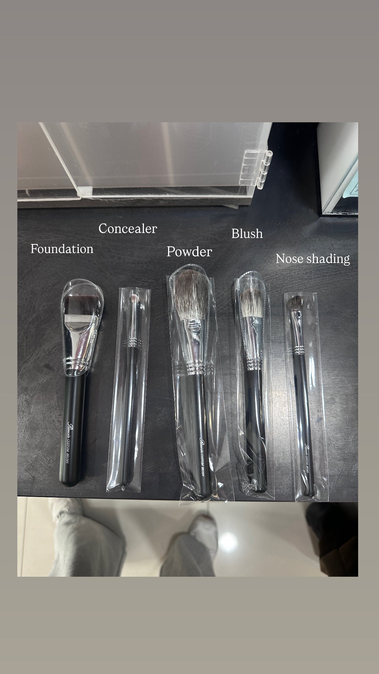 Blush Brush 胭脂掃一支￼