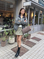 Cargo Oversized Jacket