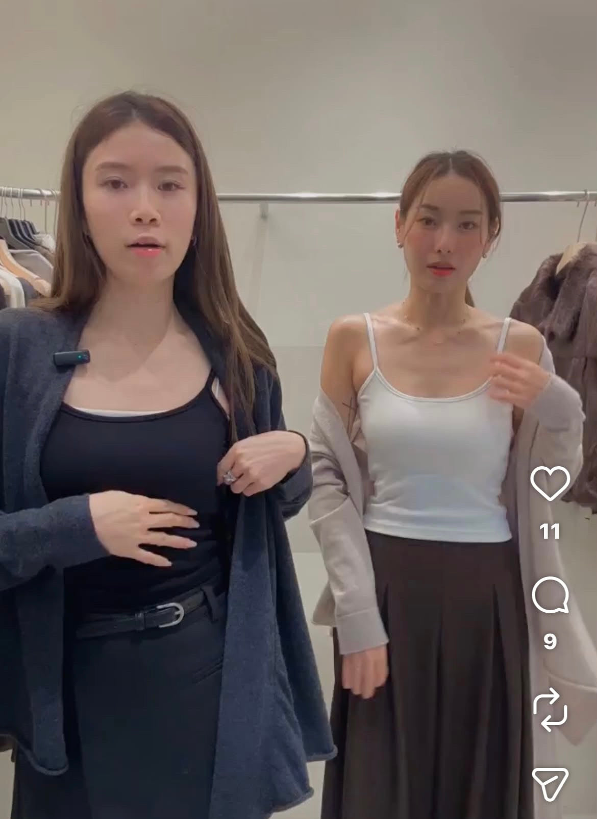 Basic all time bra top