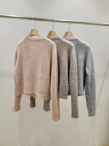 Sparkle Wool Cardigan