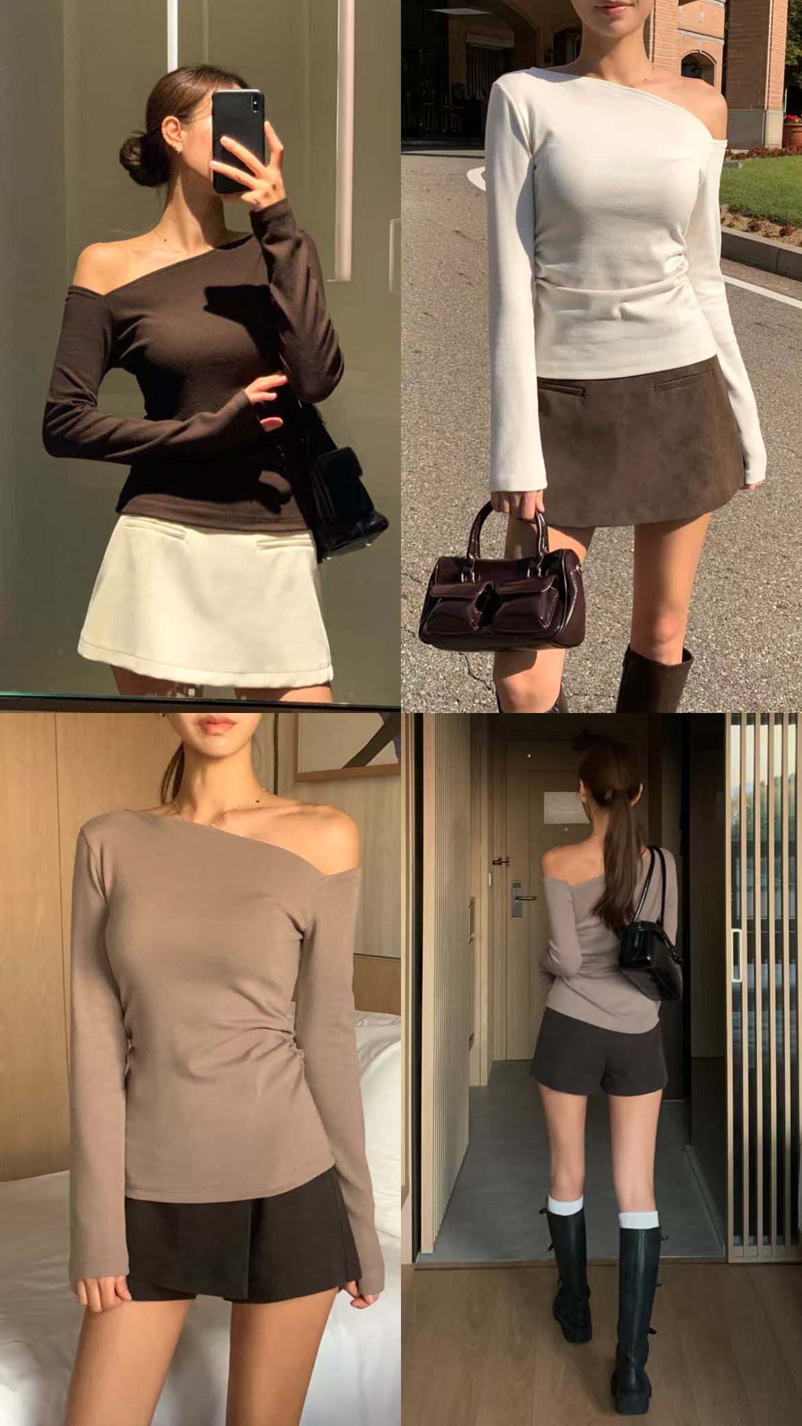 Thin Layer Base Cut Top