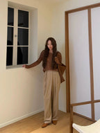 Wool Thin Top
