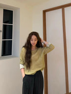 Wool Thin Top