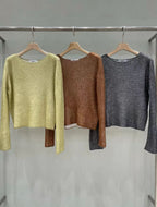 Wool Thin Top