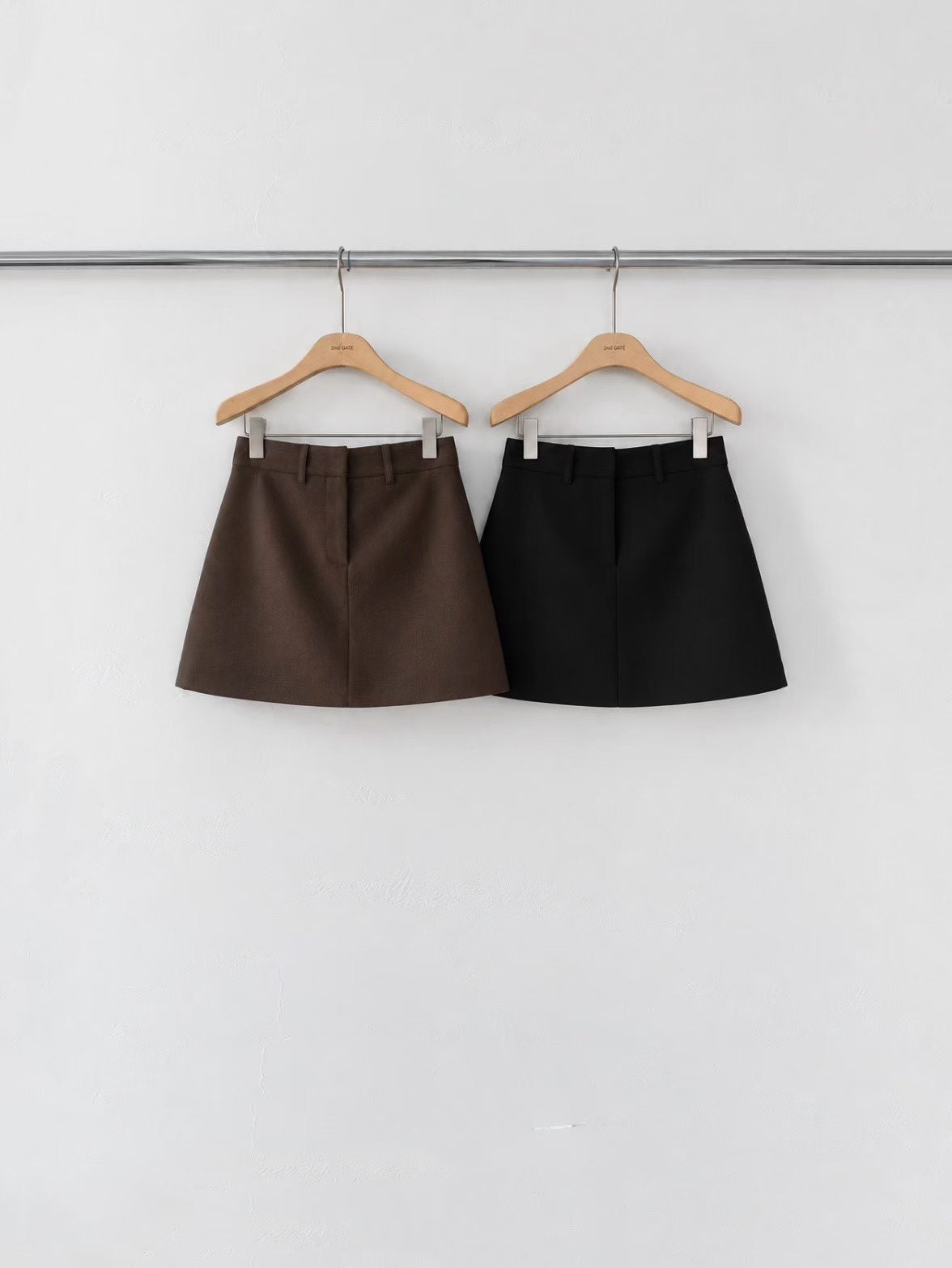 Winter A lined Office Skirt