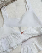 Heartshape Cotton Tank Top